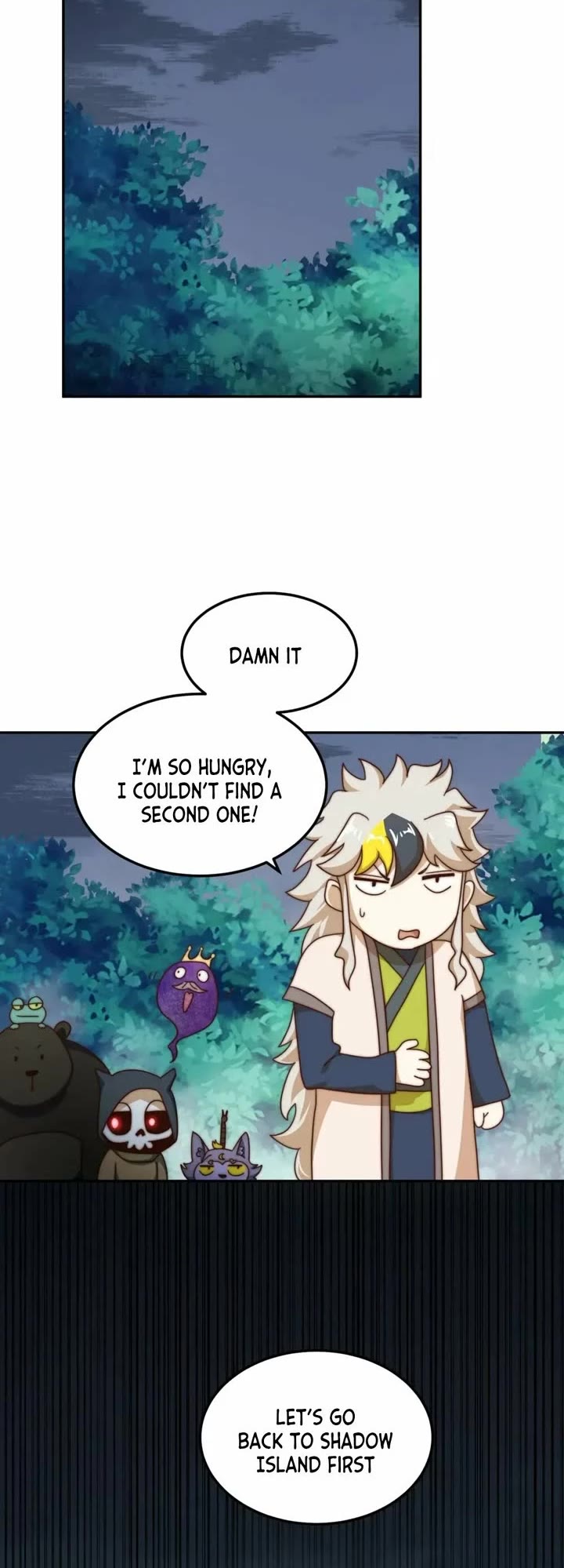 Above Ten Thousand People Chapter 253 page 14 - Chapter 253