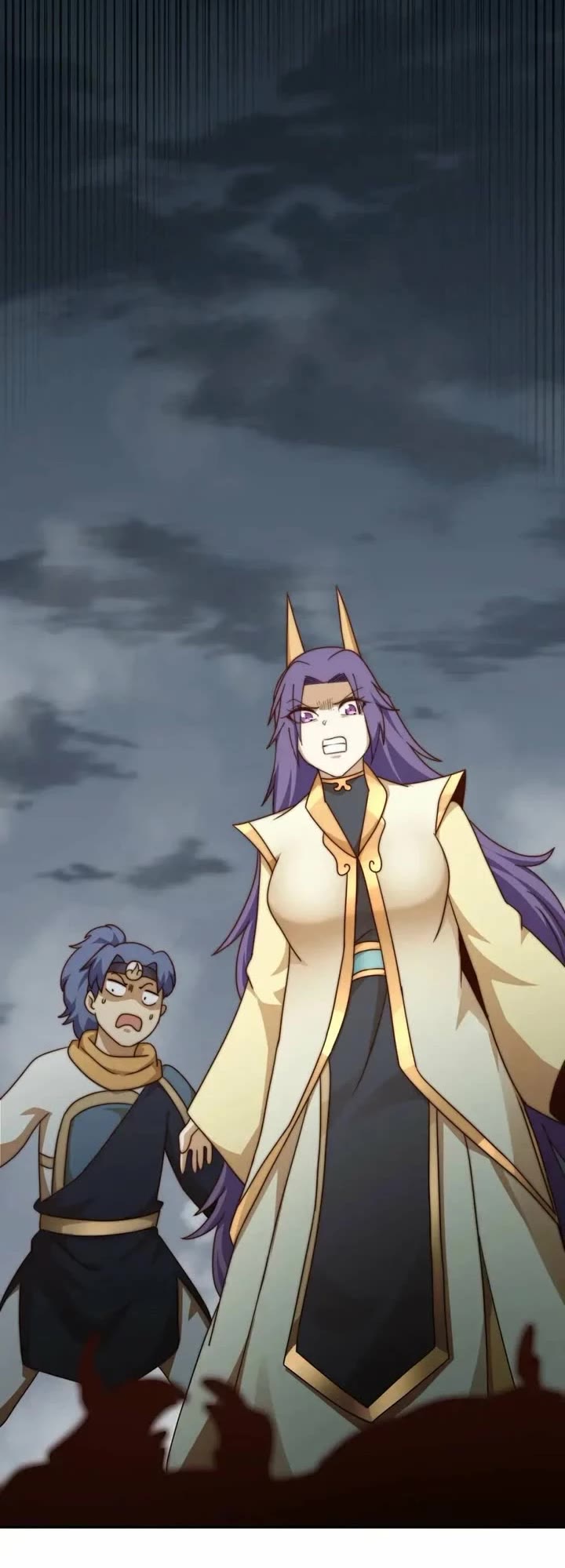 Above Ten Thousand People Chapter 253 page 15 - Chapter 253