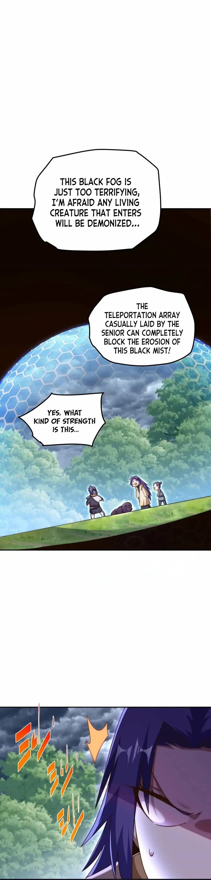 Above Ten Thousand People Chapter 253 page 16 - Chapter 253