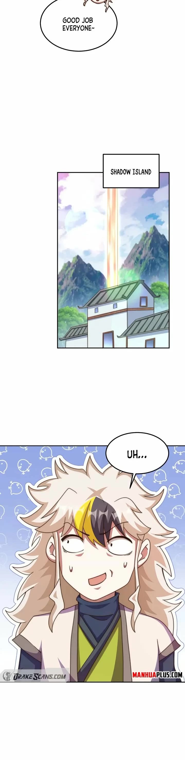Above Ten Thousand People Chapter 253 page 19 - Chapter 253