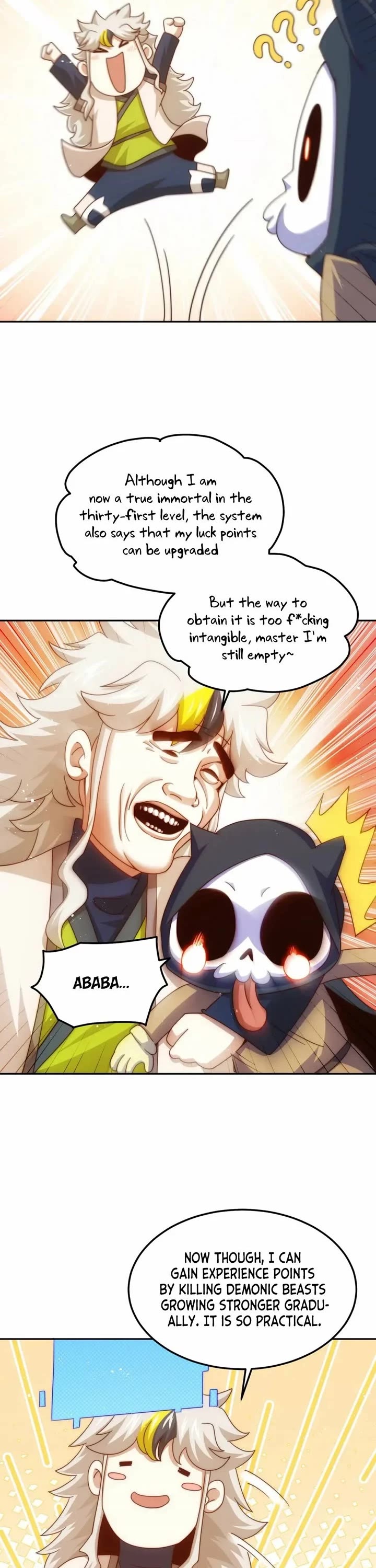Above Ten Thousand People Chapter 253 page 2 - Chapter 253