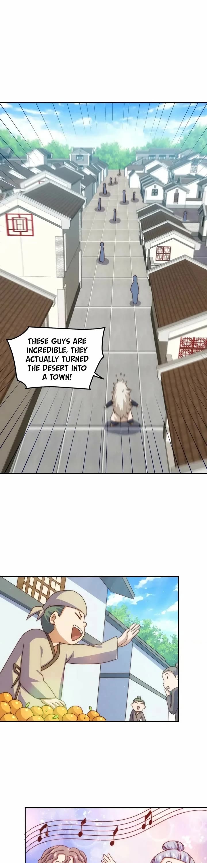 Above Ten Thousand People Chapter 253 page 20 - Chapter 253
