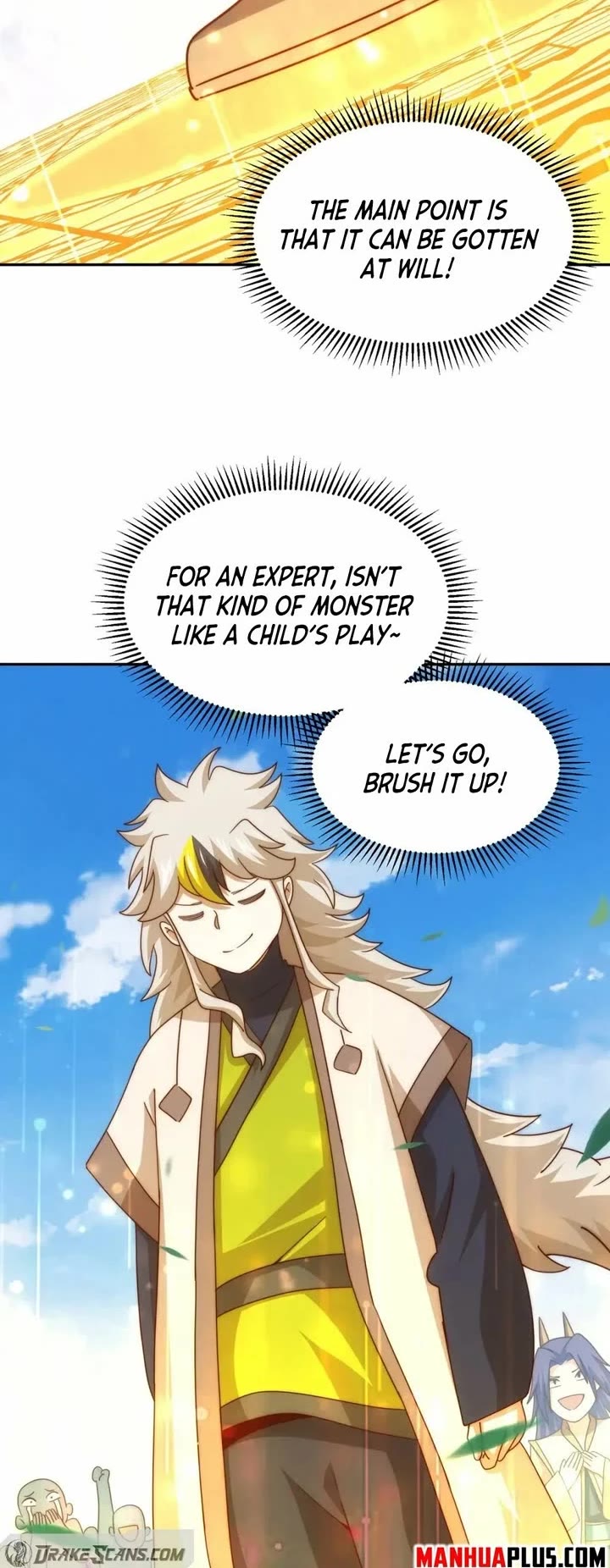 Above Ten Thousand People Chapter 253 page 23 - Chapter 253