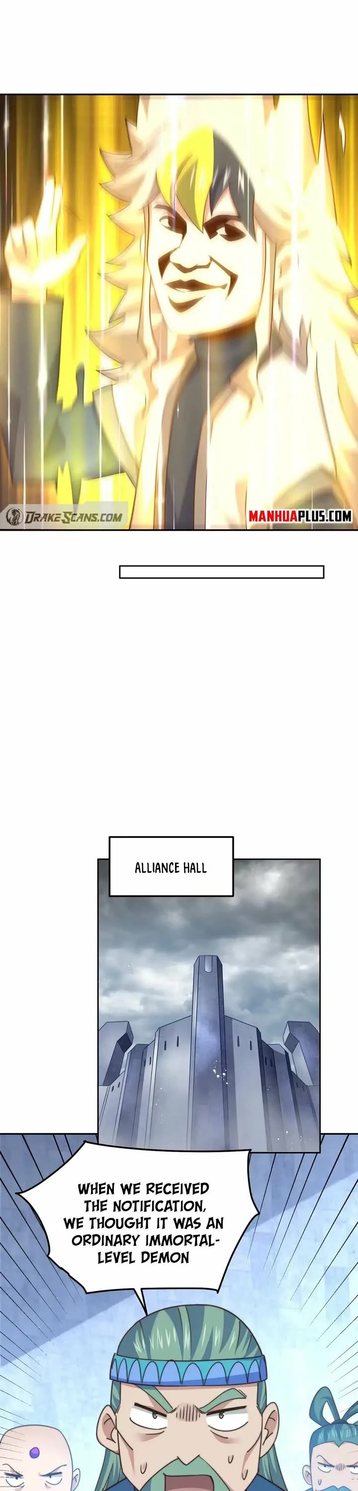 Above Ten Thousand People Chapter 253 page 25 - Chapter 253