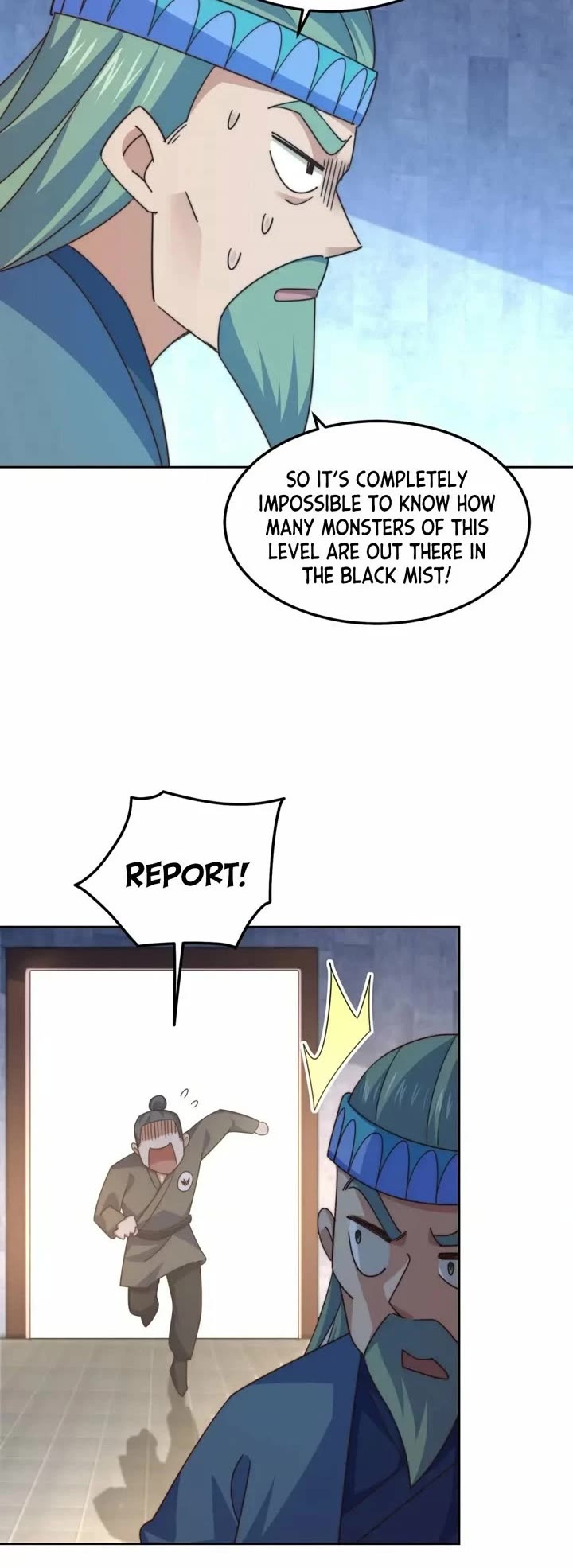 Above Ten Thousand People Chapter 253 page 28 - Chapter 253