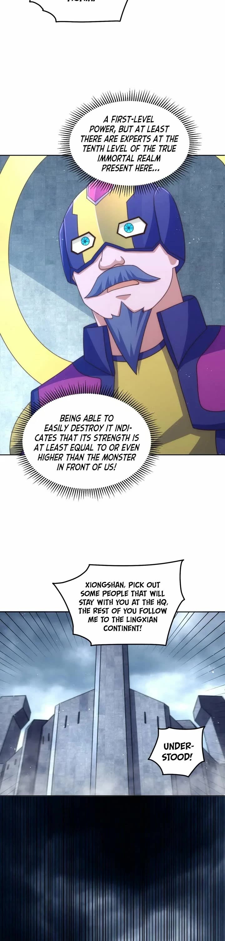 Above Ten Thousand People Chapter 253 page 31 - Chapter 253