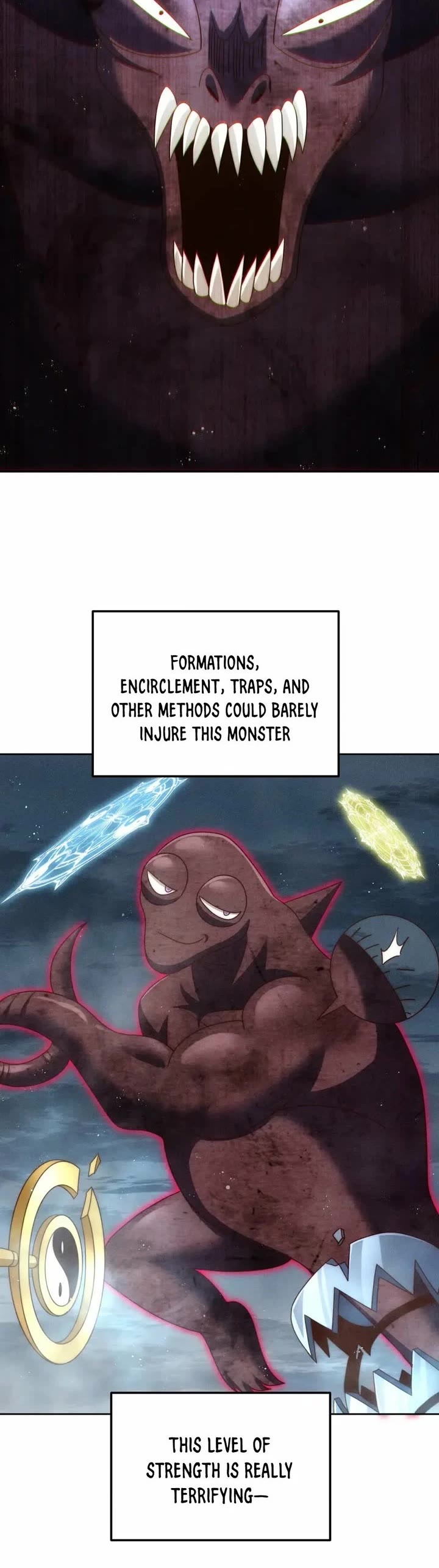Above Ten Thousand People Chapter 253 page 34 - Chapter 253