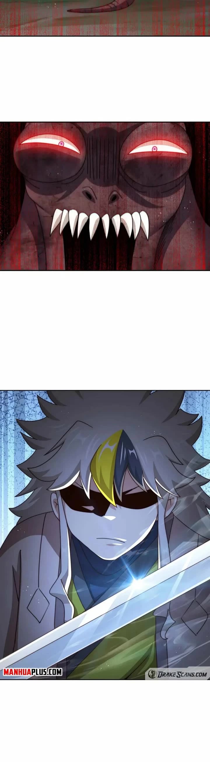 Above Ten Thousand People Chapter 253 page 38 - Chapter 253