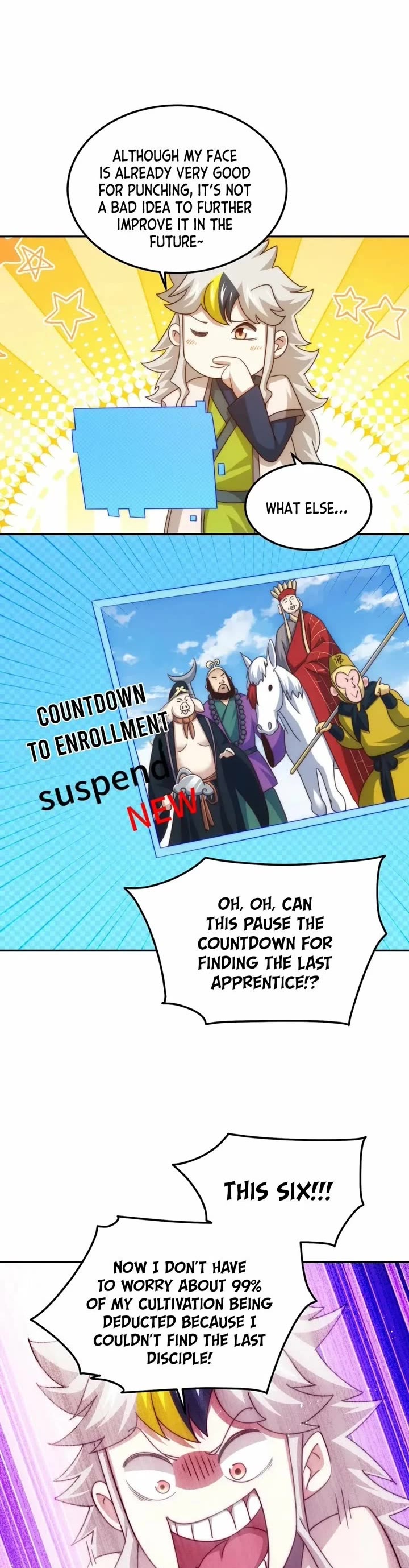 Above Ten Thousand People Chapter 253 page 4 - Chapter 253