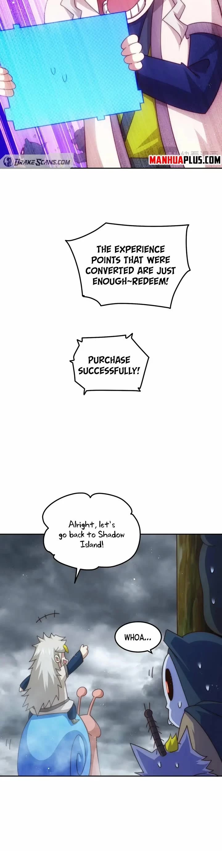 Above Ten Thousand People Chapter 253 page 5 - Chapter 253