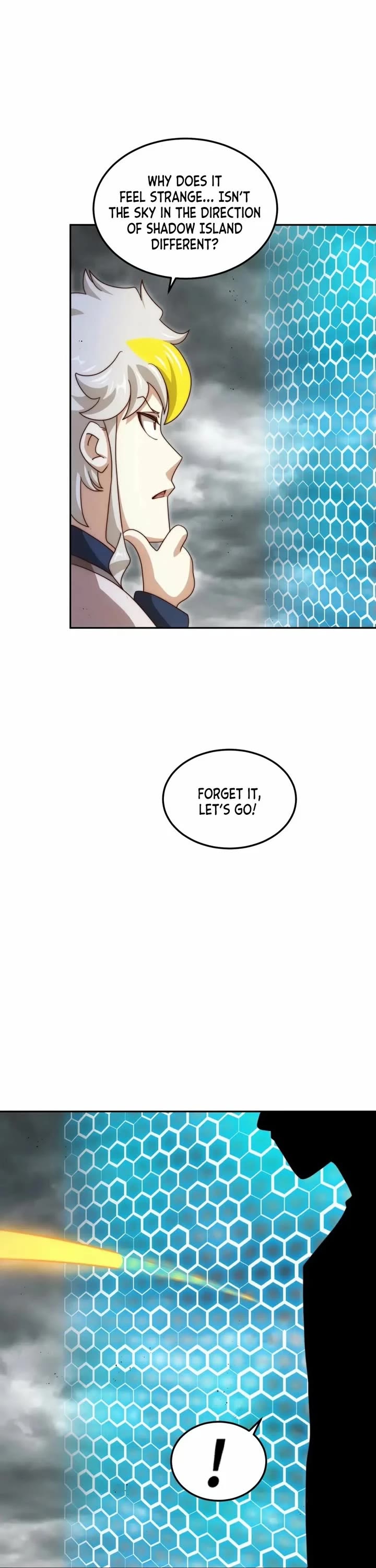 Above Ten Thousand People Chapter 253 page 6 - Chapter 253