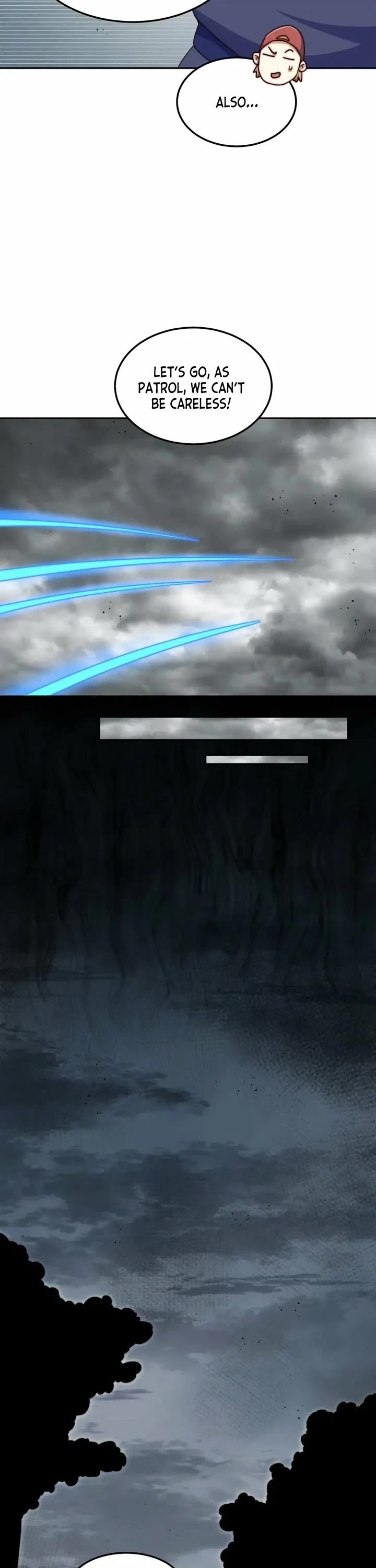 Above Ten Thousand People Chapter 253 page 8 - Chapter 253