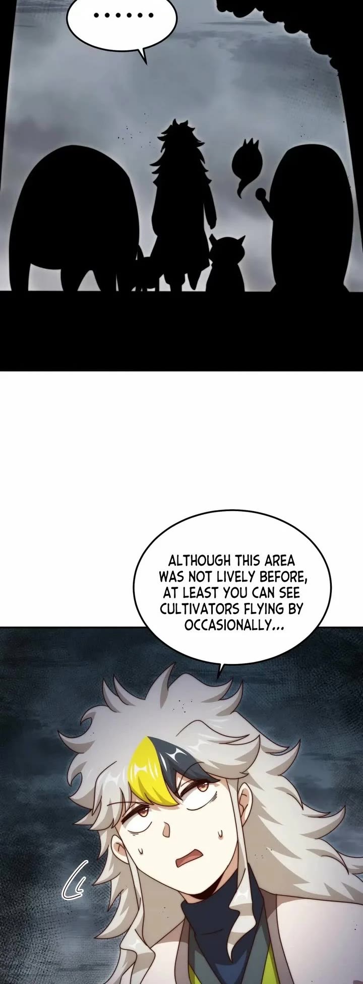 Above Ten Thousand People Chapter 253 page 9 - Chapter 253