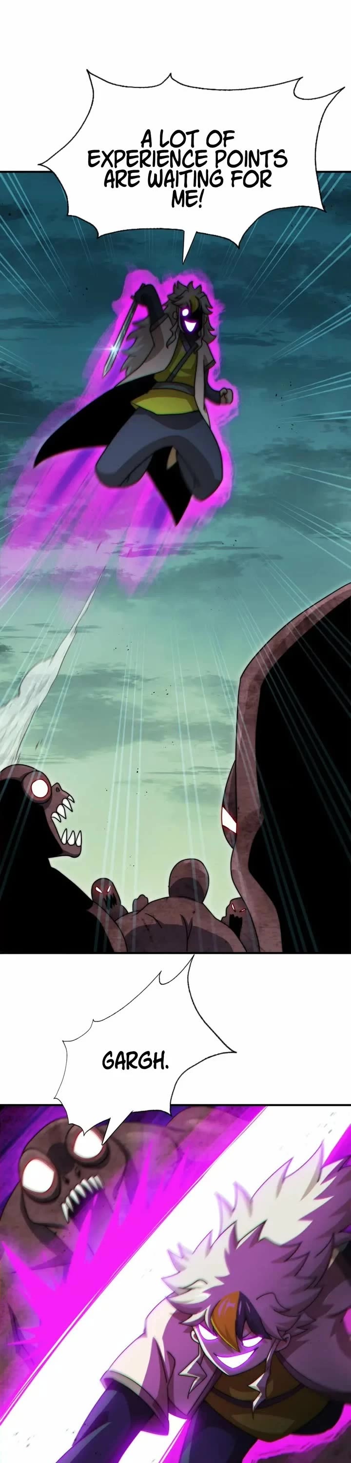 Above Ten Thousand People Chapter 254 page 10 - Chapter 254