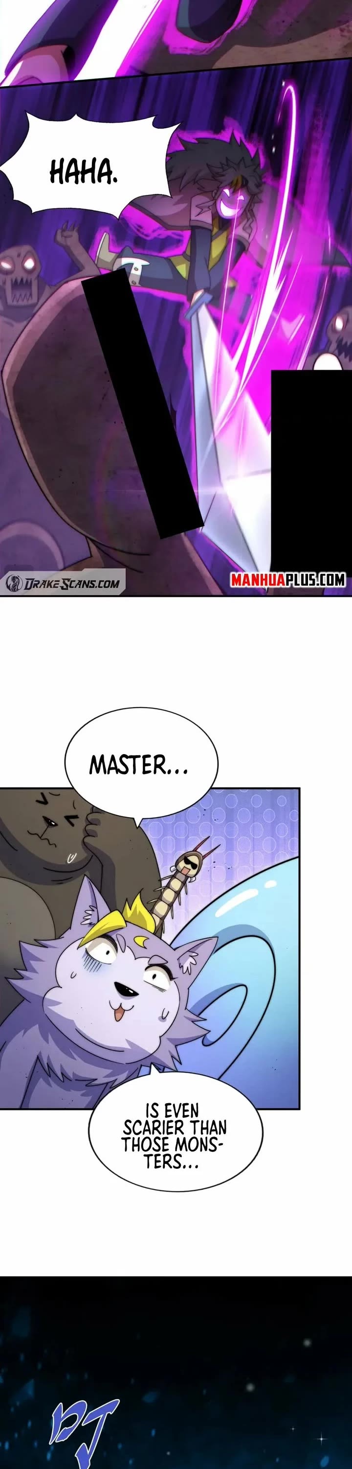 Above Ten Thousand People Chapter 254 page 11 - Chapter 254