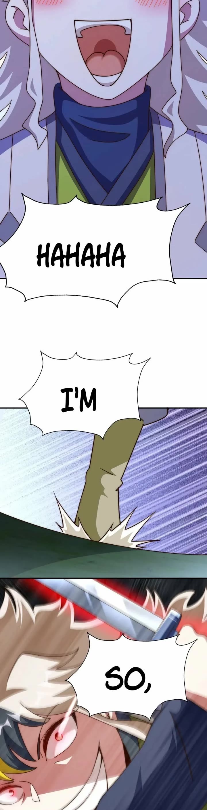 Above Ten Thousand People Chapter 254 page 13 - Chapter 254
