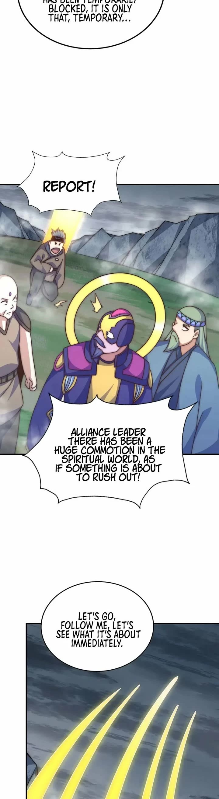 Above Ten Thousand People Chapter 254 page 18 - Chapter 254
