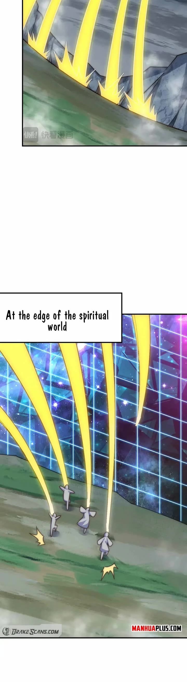 Above Ten Thousand People Chapter 254 page 19 - Chapter 254