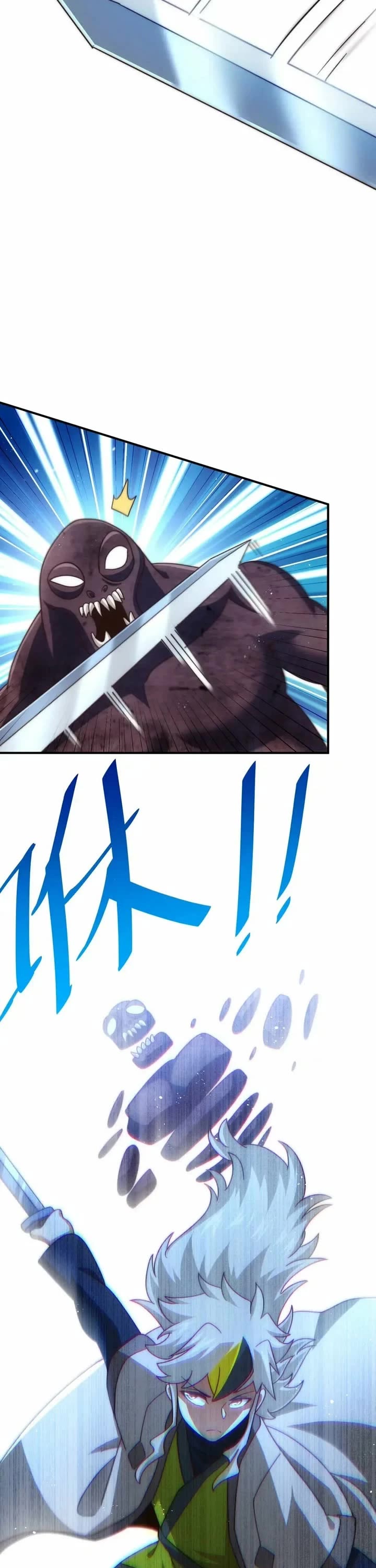 Above Ten Thousand People Chapter 254 page 2 - Chapter 254