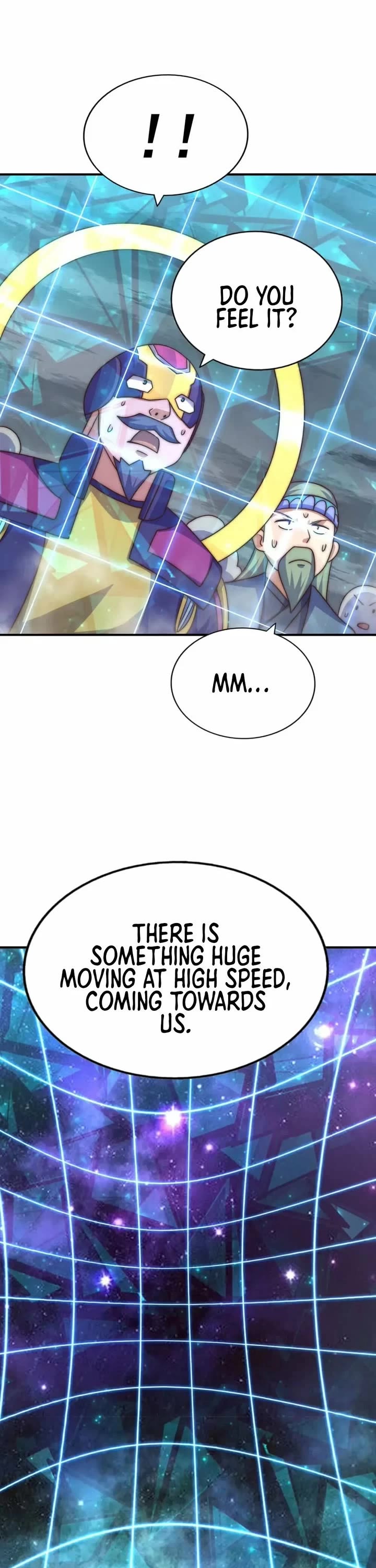 Above Ten Thousand People Chapter 254 page 20 - Chapter 254