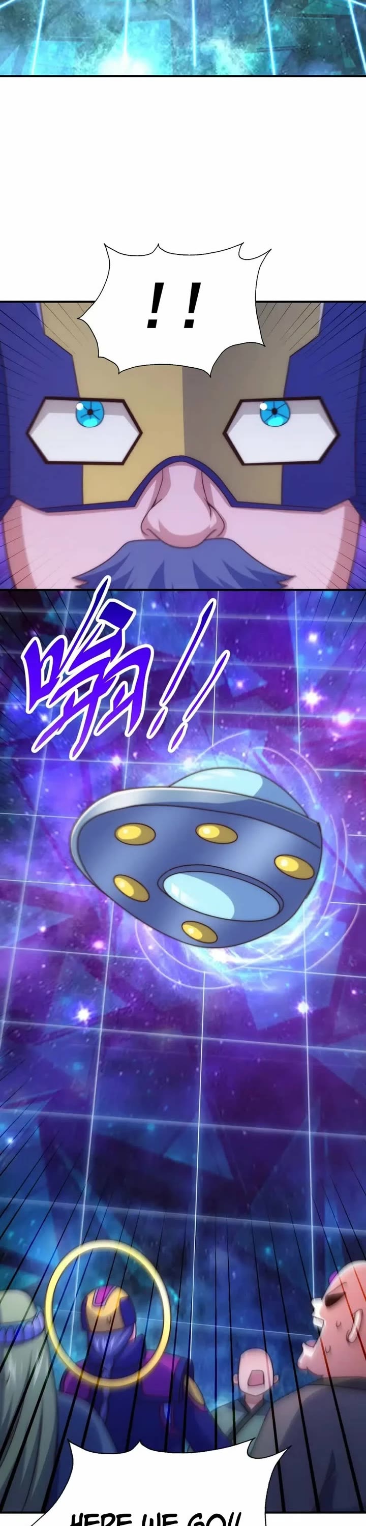 Above Ten Thousand People Chapter 254 page 21 - Chapter 254