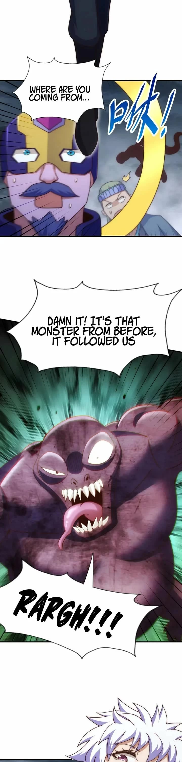 Above Ten Thousand People Chapter 254 page 24 - Chapter 254