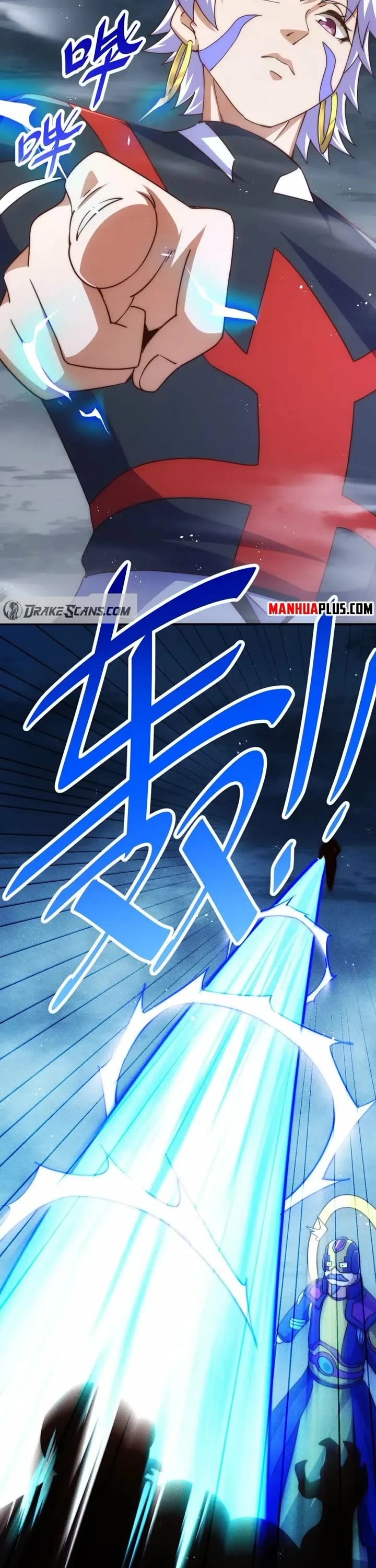 Above Ten Thousand People Chapter 254 page 25 - Chapter 254