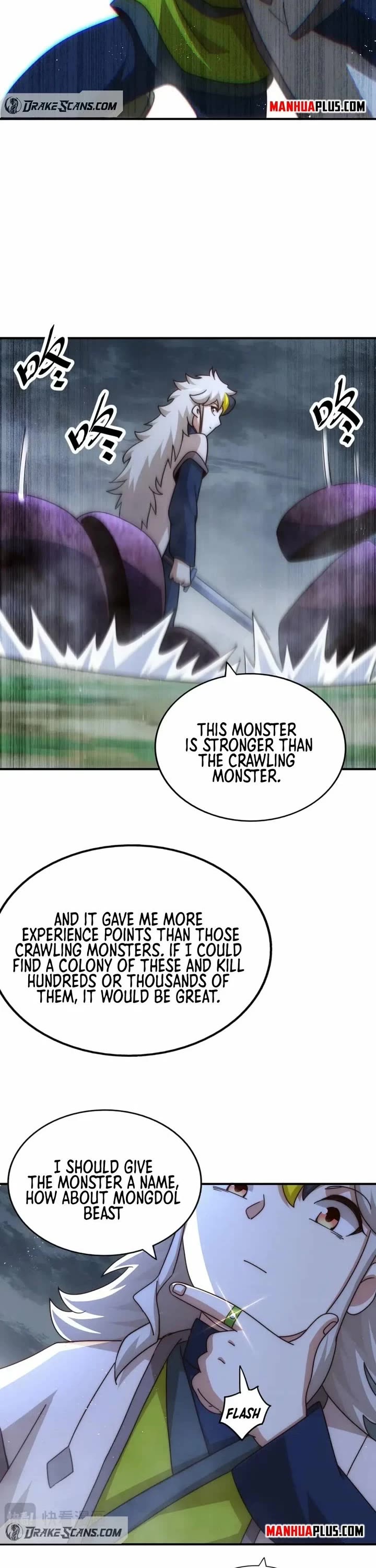 Above Ten Thousand People Chapter 254 page 3 - Chapter 254