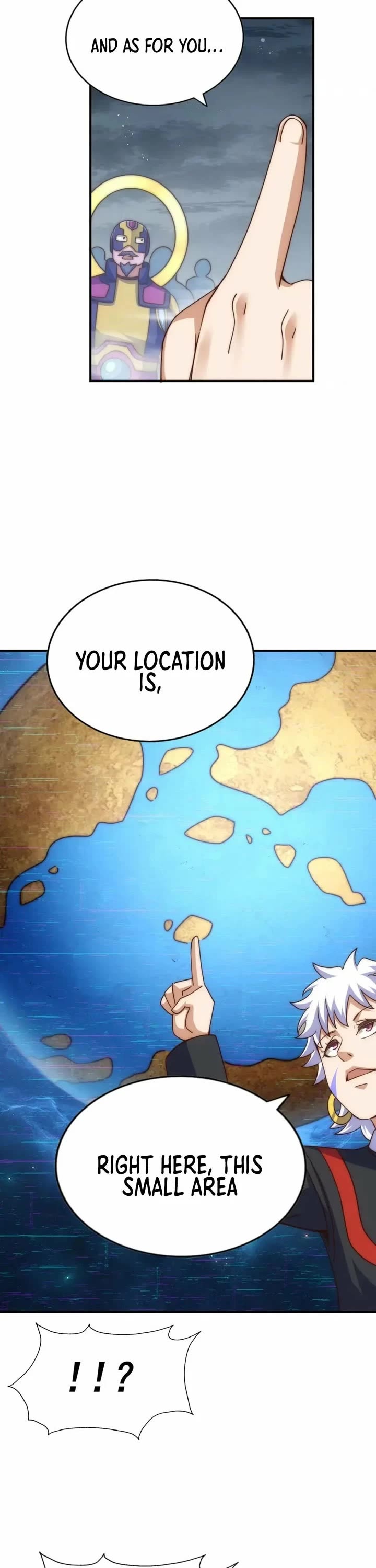 Above Ten Thousand People Chapter 254 page 30 - Chapter 254