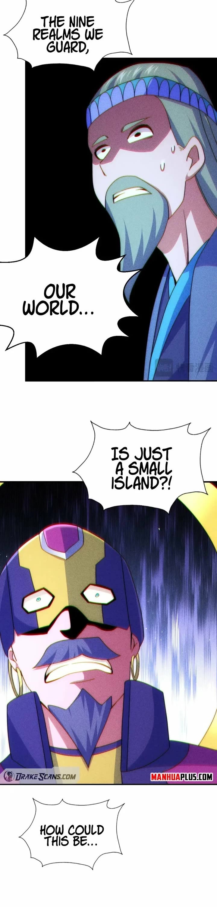 Above Ten Thousand People Chapter 254 page 31 - Chapter 254