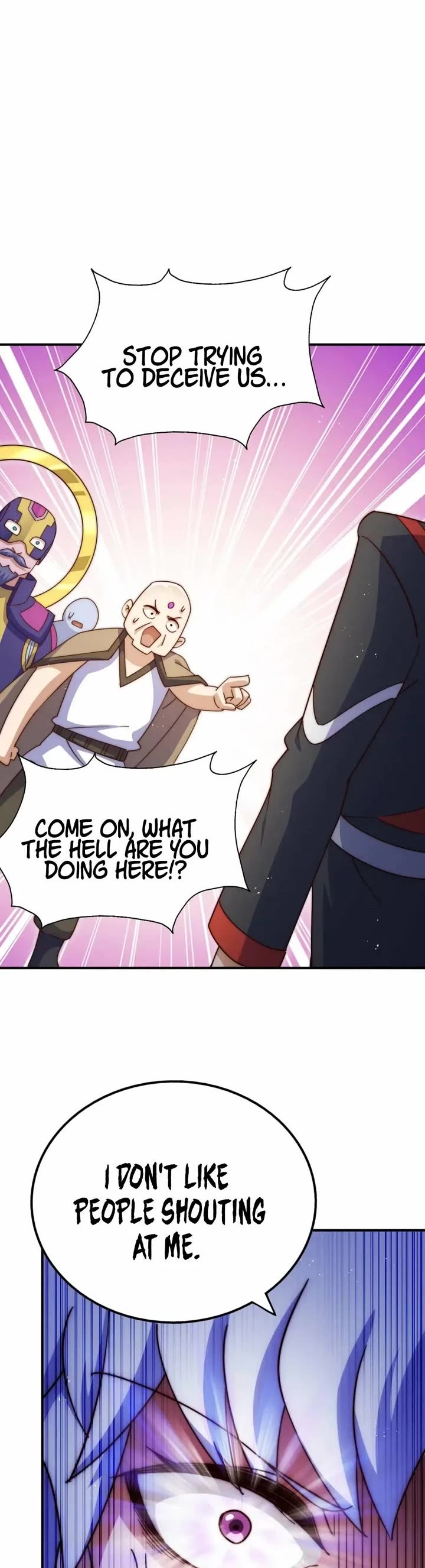 Above Ten Thousand People Chapter 254 page 32 - Chapter 254