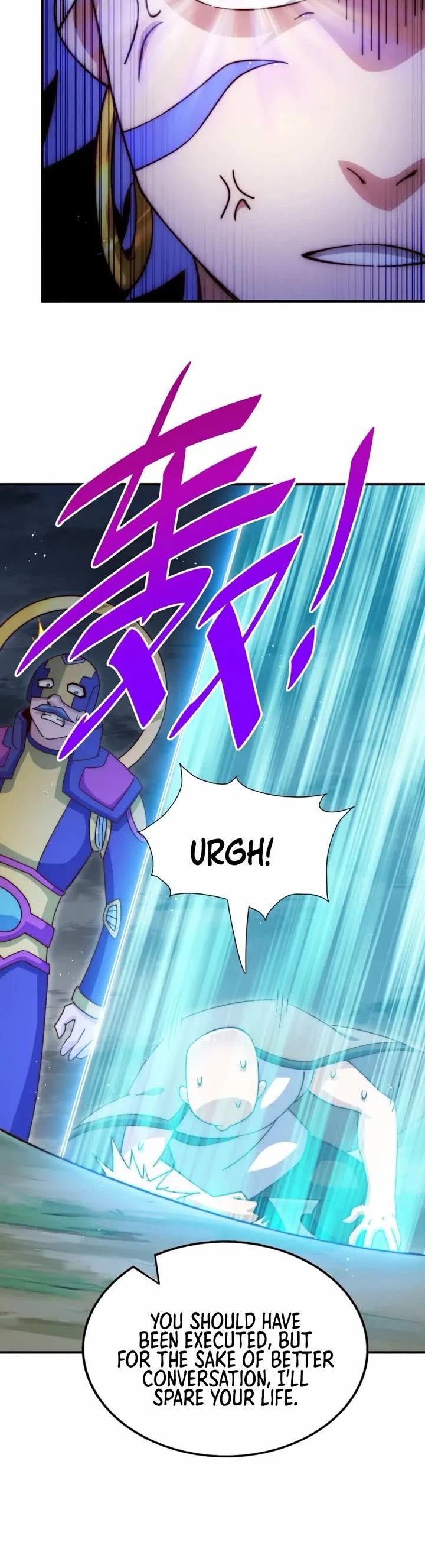Above Ten Thousand People Chapter 254 page 33 - Chapter 254