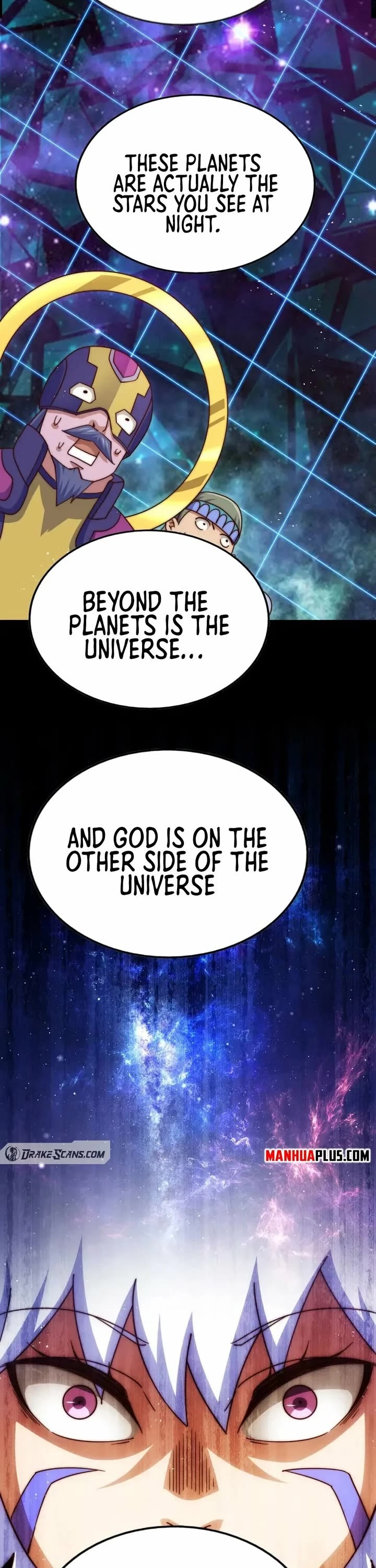 Above Ten Thousand People Chapter 254 page 36 - Chapter 254