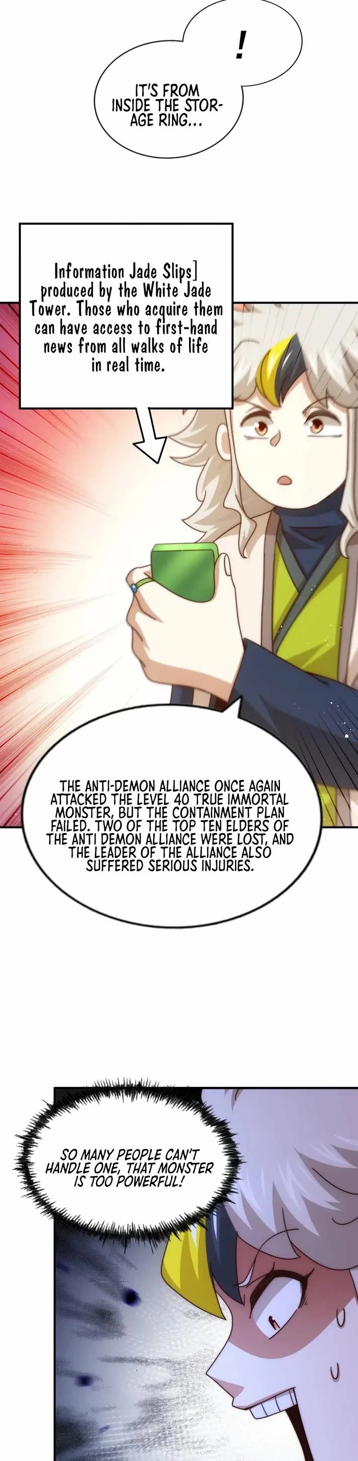 Above Ten Thousand People Chapter 254 page 4 - Chapter 254