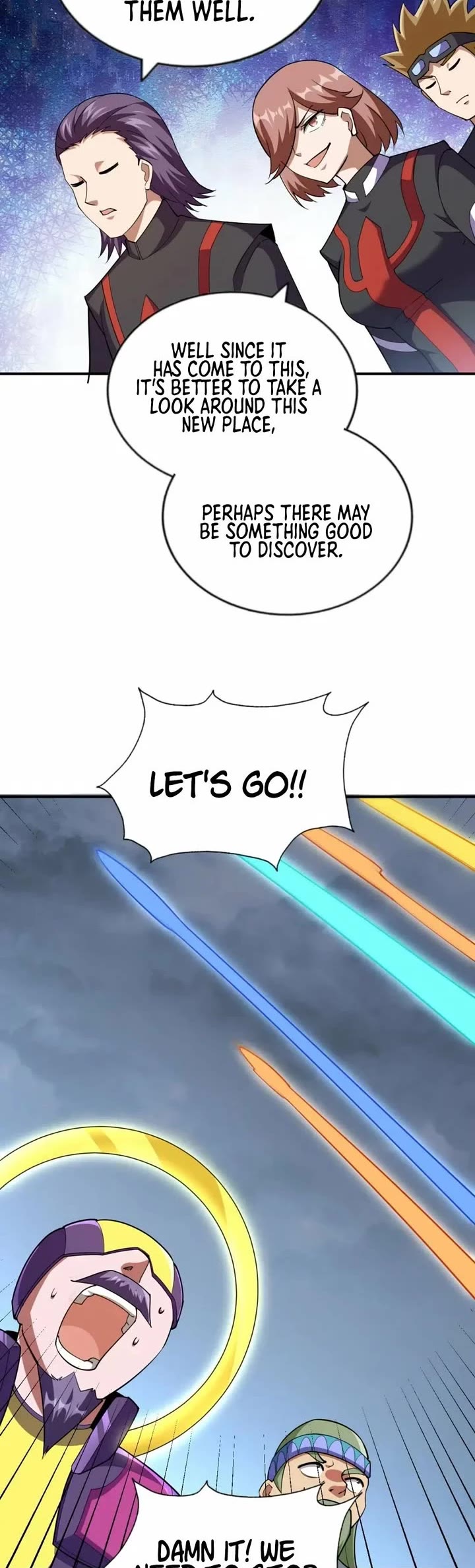 Above Ten Thousand People Chapter 254 page 42 - Chapter 254
