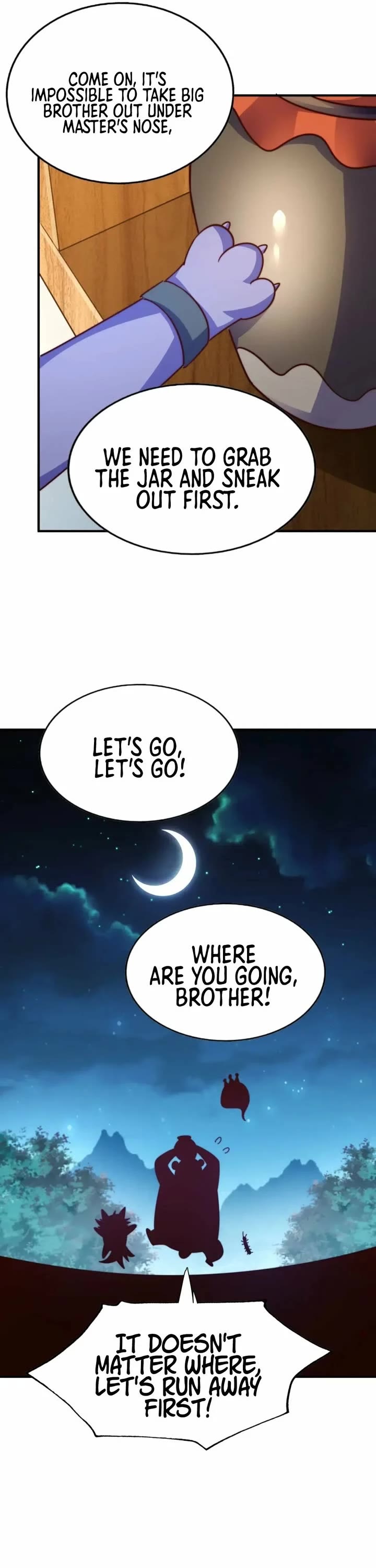 Above Ten Thousand People Chapter 254 page 49 - Chapter 254