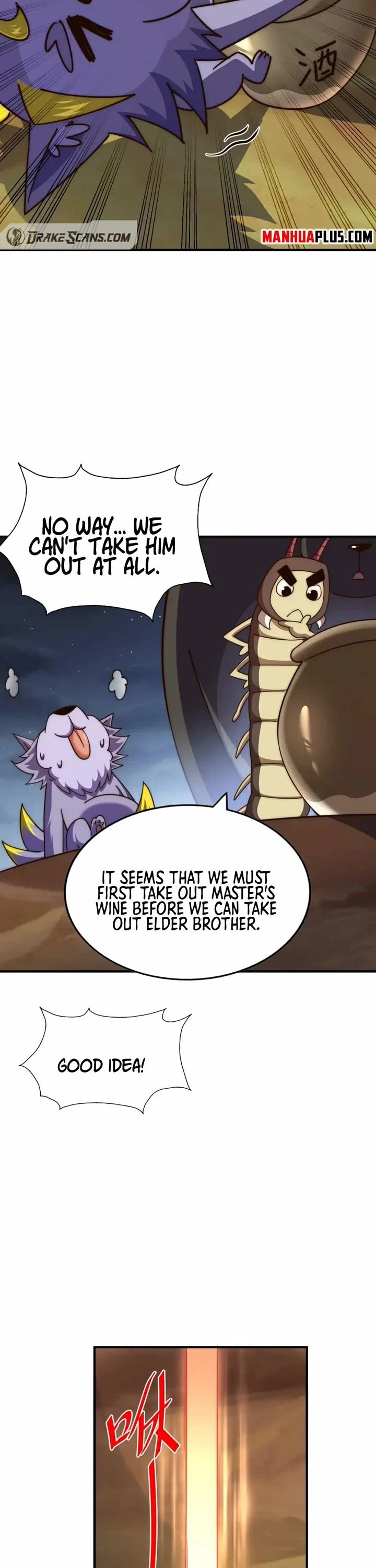Above Ten Thousand People Chapter 254 page 51 - Chapter 254