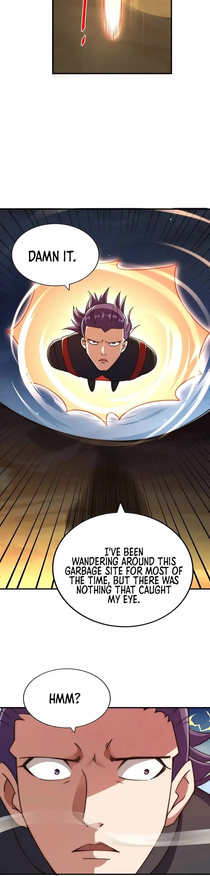 Above Ten Thousand People Chapter 254 page 52 - Chapter 254