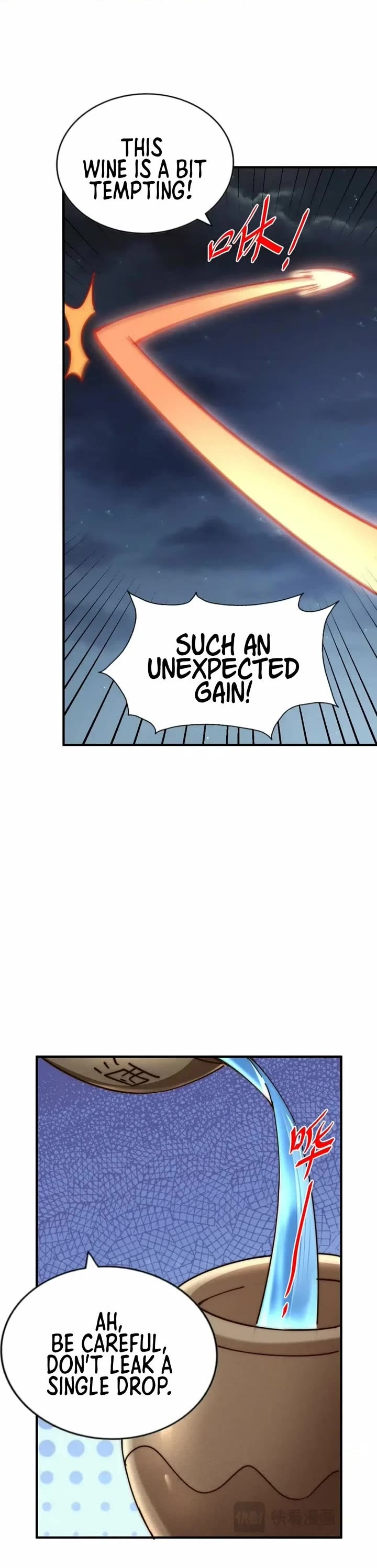 Above Ten Thousand People Chapter 254 page 53 - Chapter 254