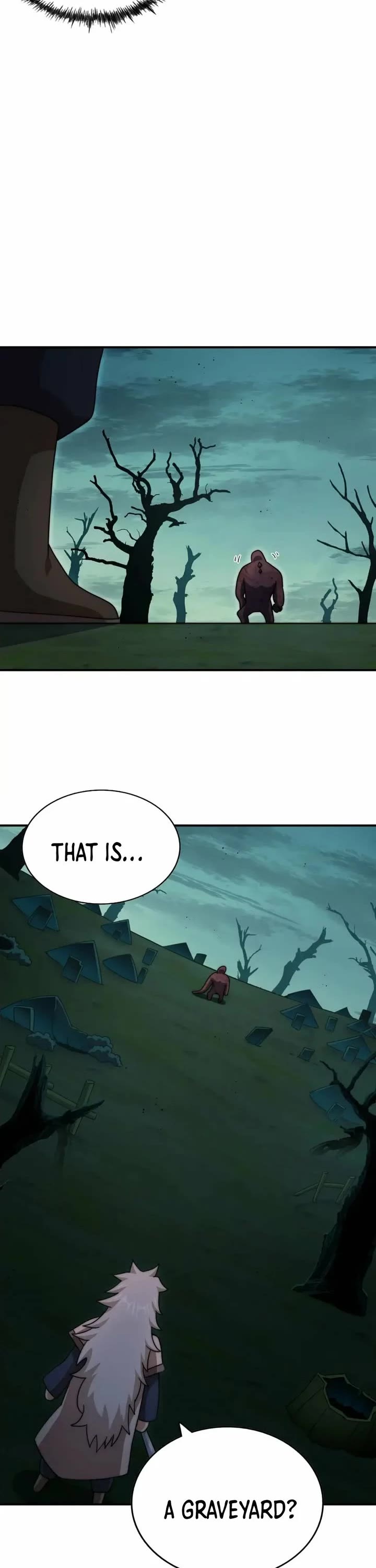 Above Ten Thousand People Chapter 254 page 7 - Chapter 254