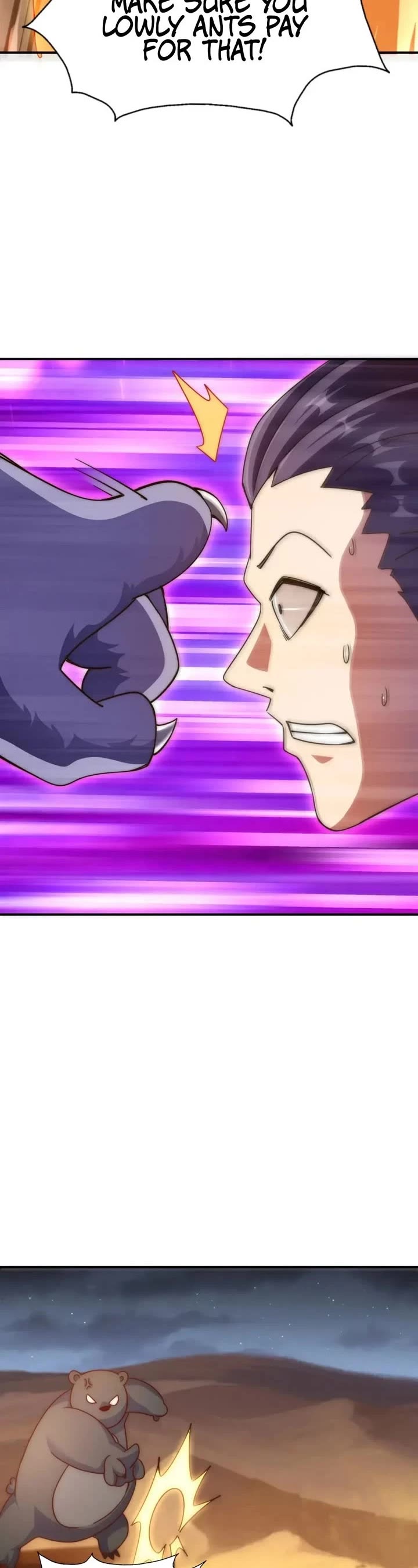 Above Ten Thousand People Chapter 255 page 10 - Chapter 255