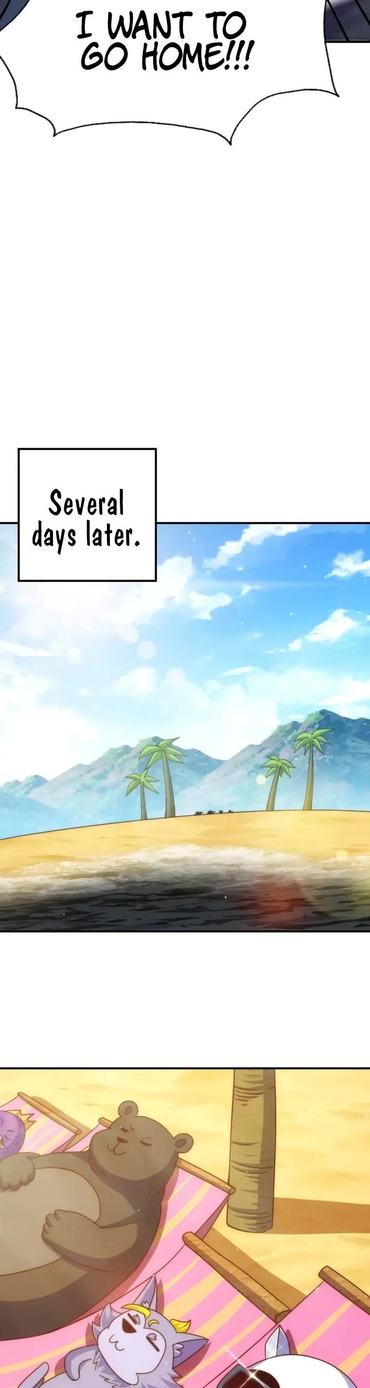 Above Ten Thousand People Chapter 255 page 14 - Chapter 255