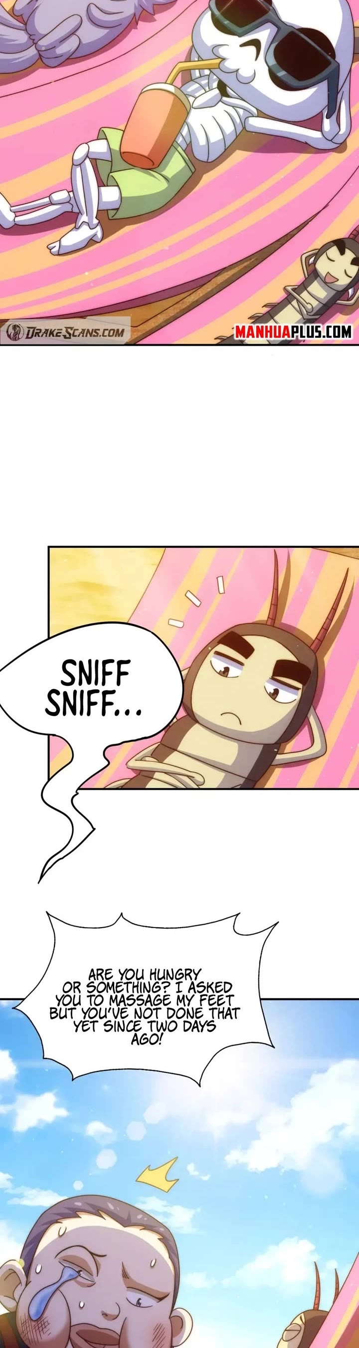 Above Ten Thousand People Chapter 255 page 15 - Chapter 255