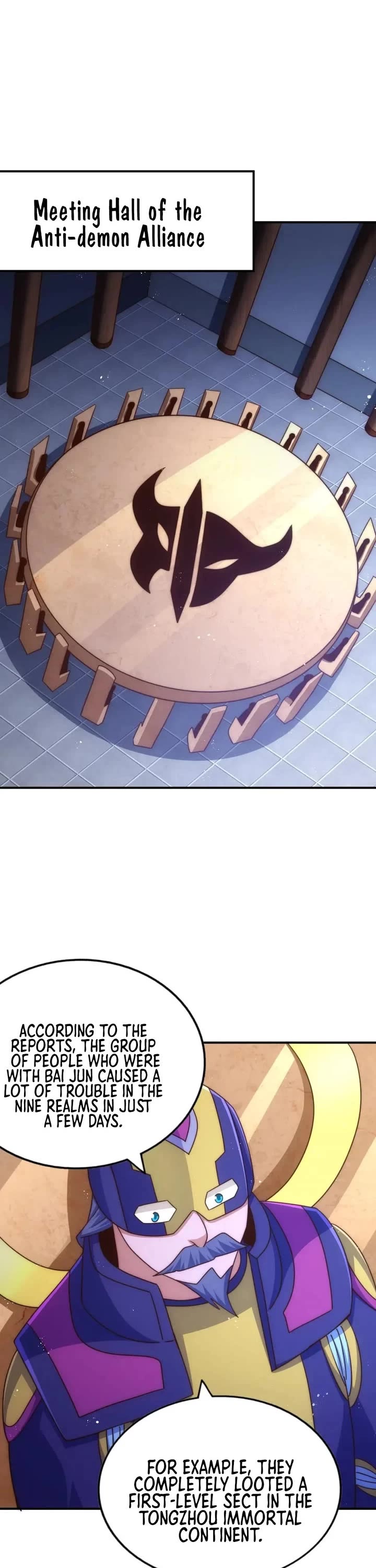 Above Ten Thousand People Chapter 255 page 17 - Chapter 255