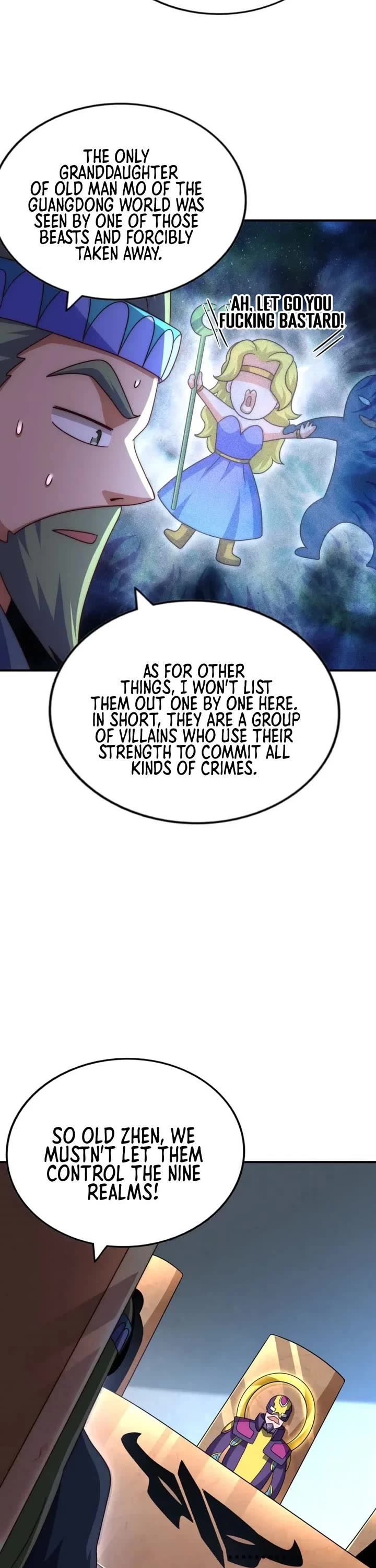 Above Ten Thousand People Chapter 255 page 18 - Chapter 255