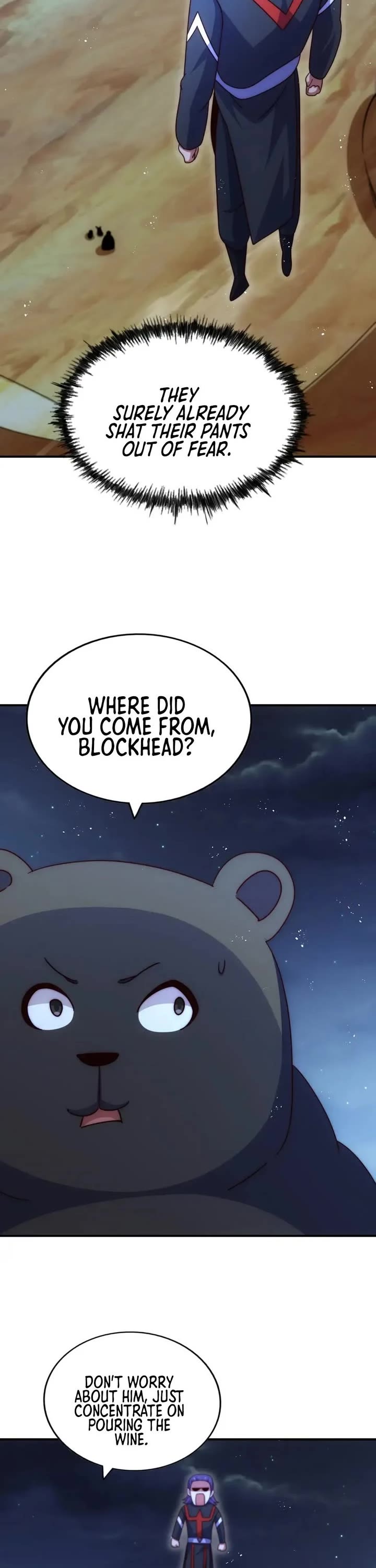 Above Ten Thousand People Chapter 255 page 2 - Chapter 255