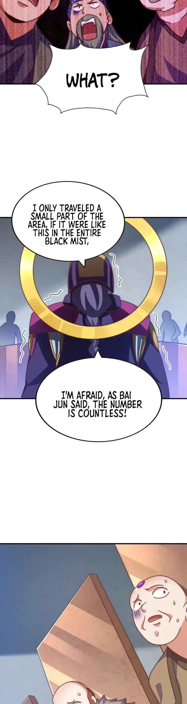 Above Ten Thousand People Chapter 255 page 24 - Chapter 255