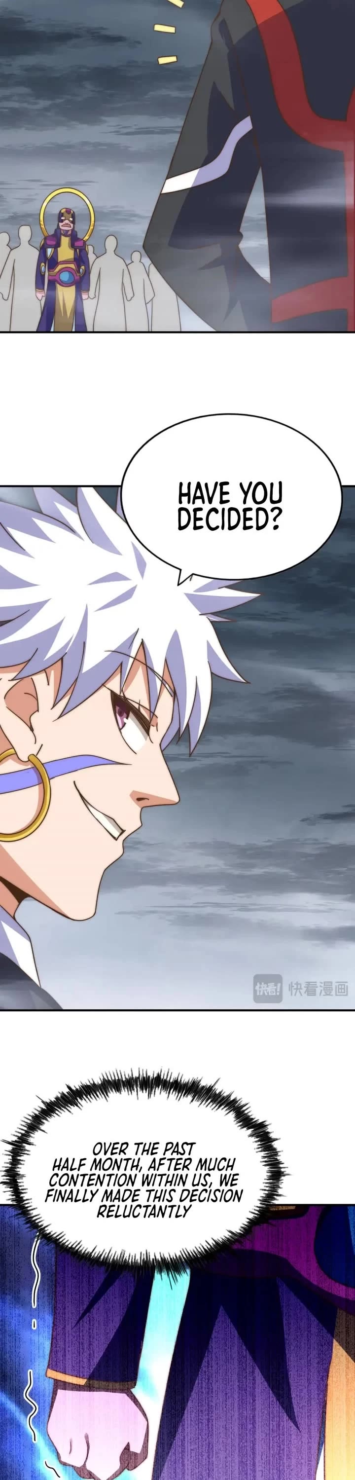 Above Ten Thousand People Chapter 255 page 26 - Chapter 255