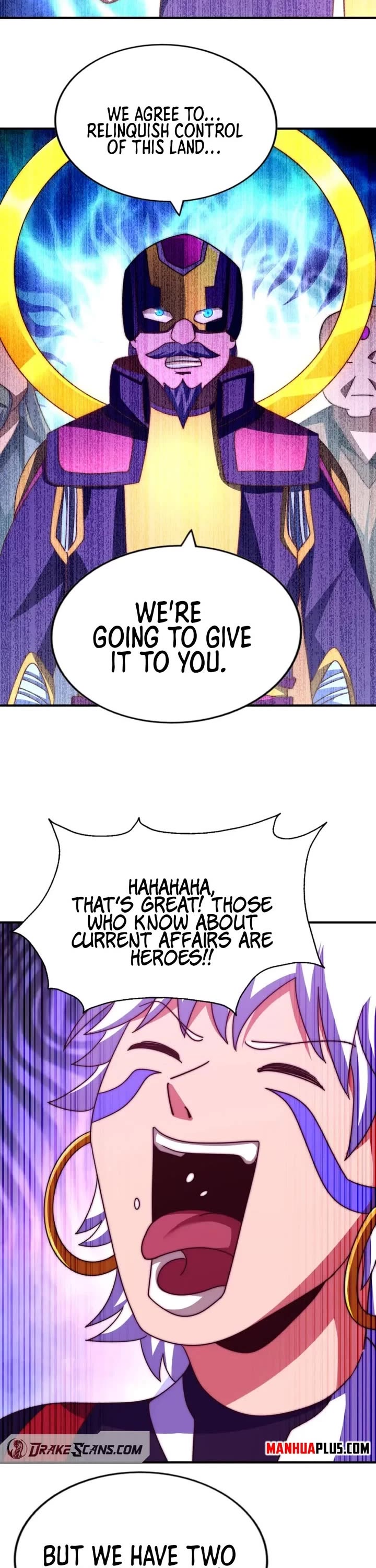 Above Ten Thousand People Chapter 255 page 27 - Chapter 255