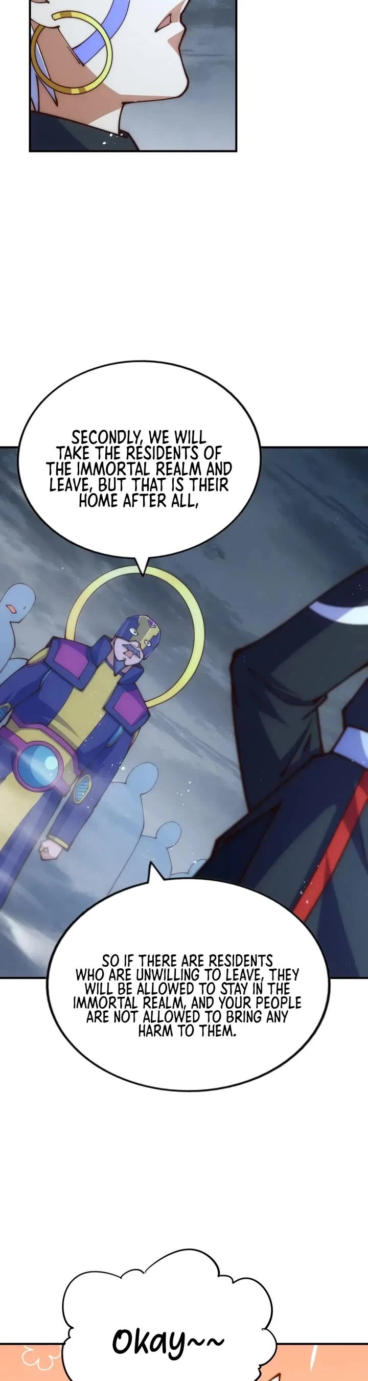 Above Ten Thousand People Chapter 255 page 29 - Chapter 255